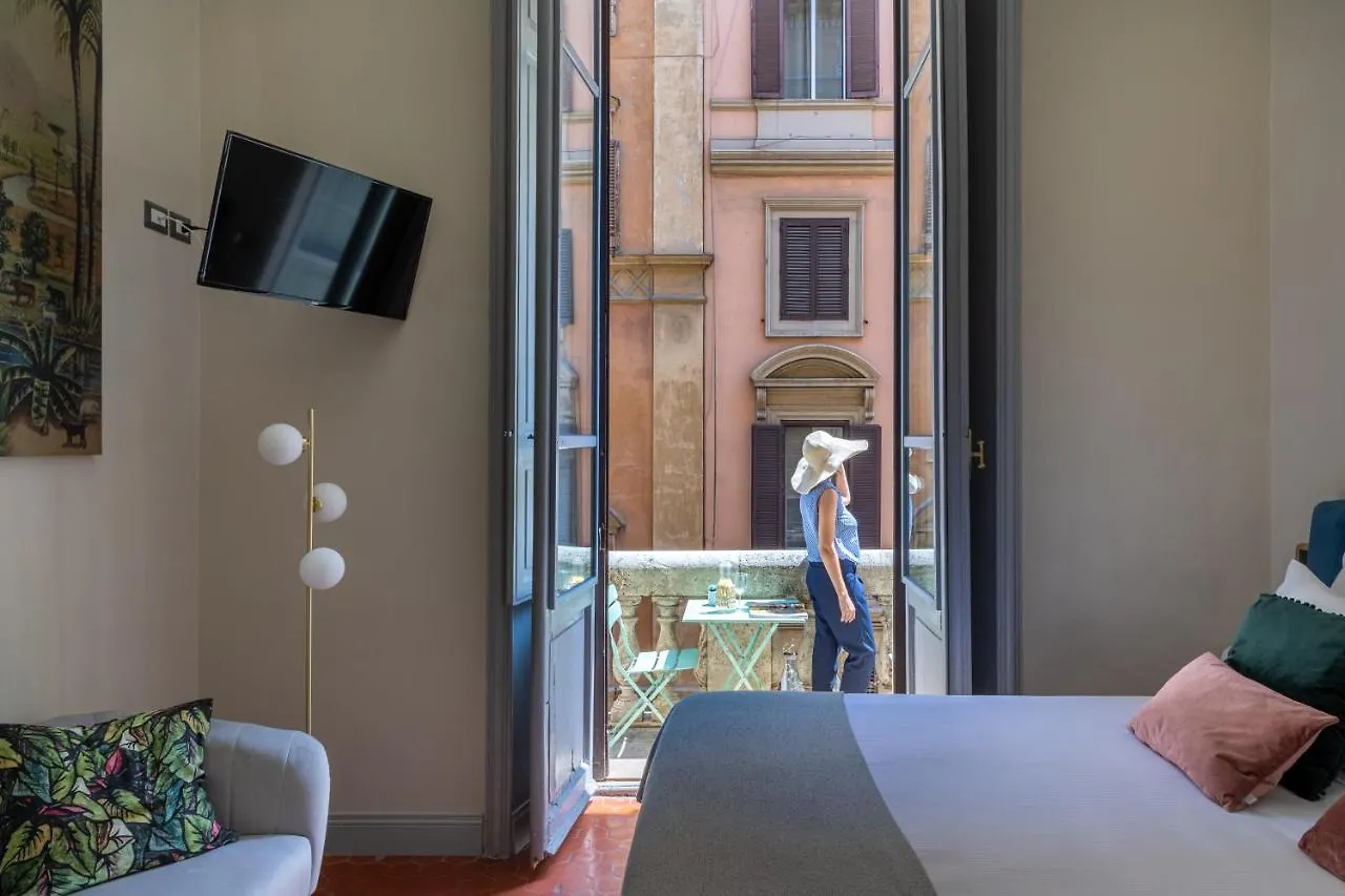 Glance In Rome Otel 3*,  İtalya