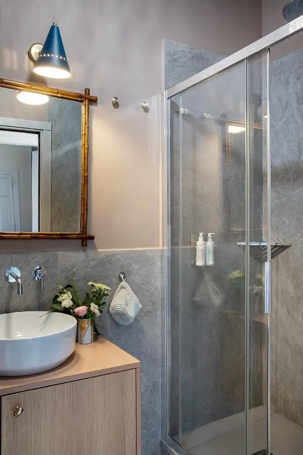Glance In Rome Otel