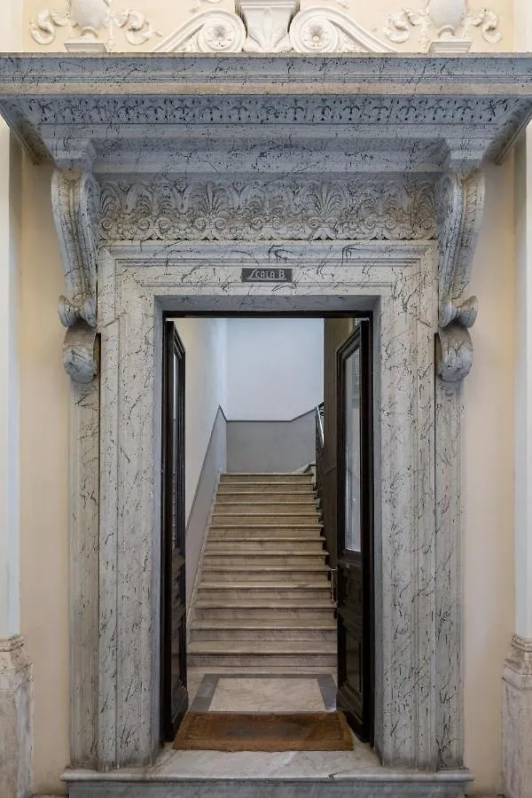 Glance In Rome Otel
