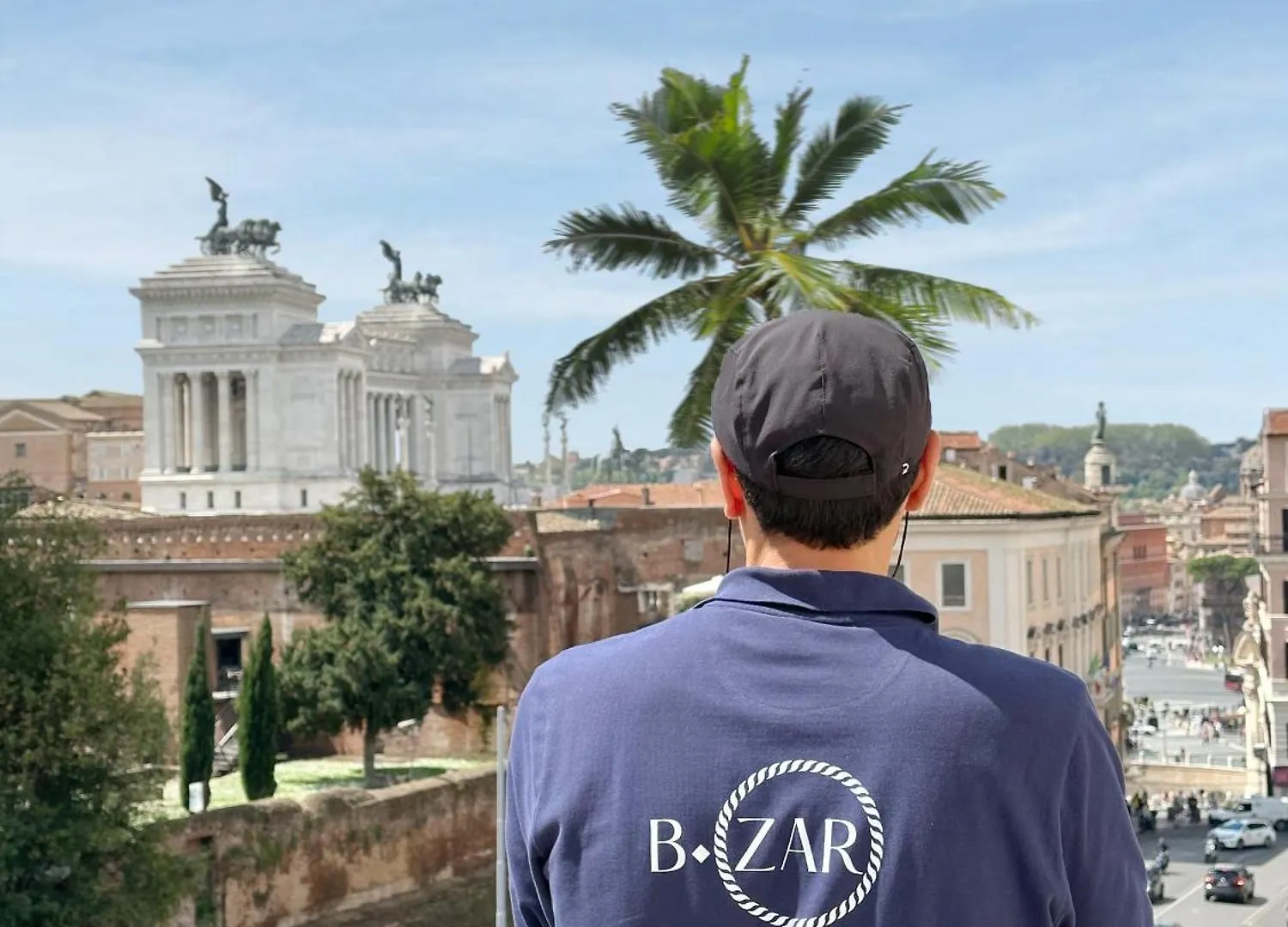 Glance In Rome Otel