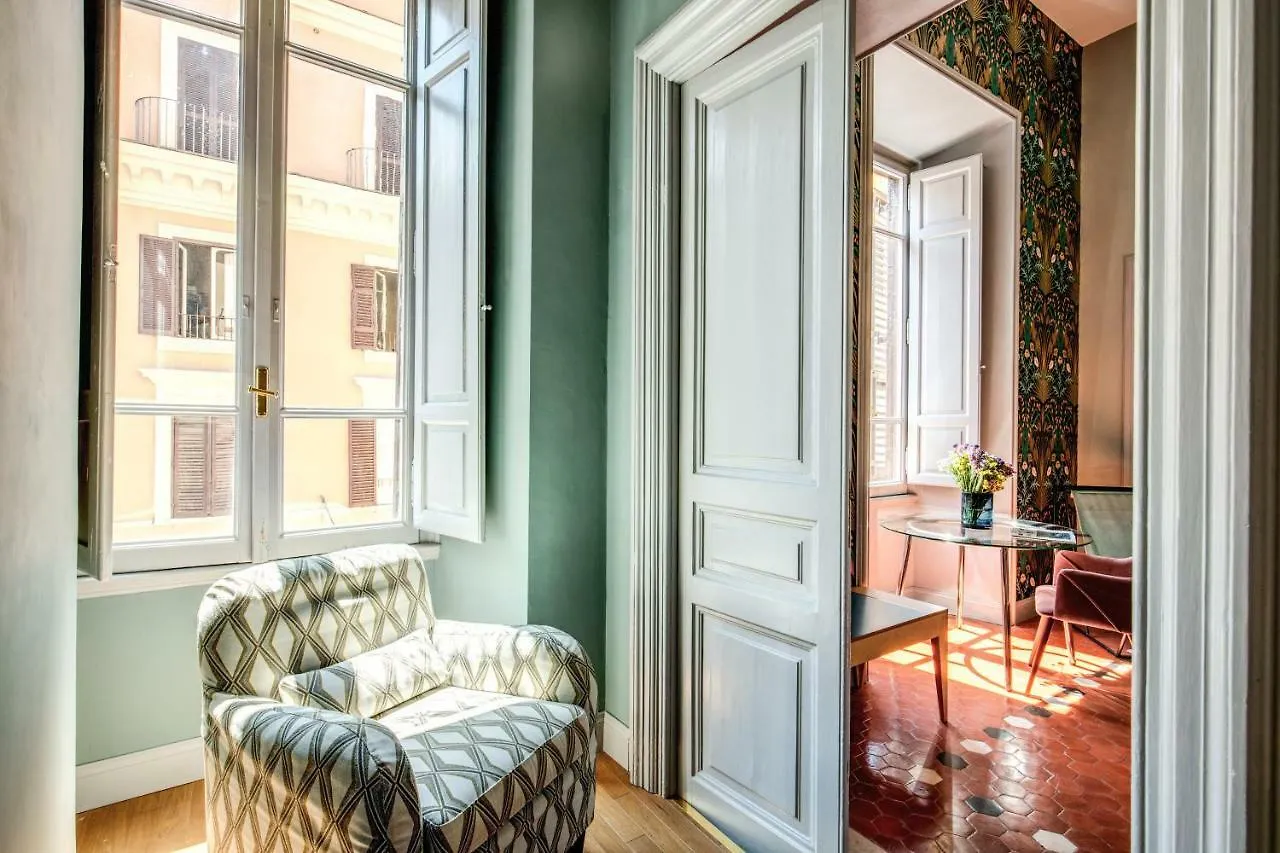 Glance In Rome Otel