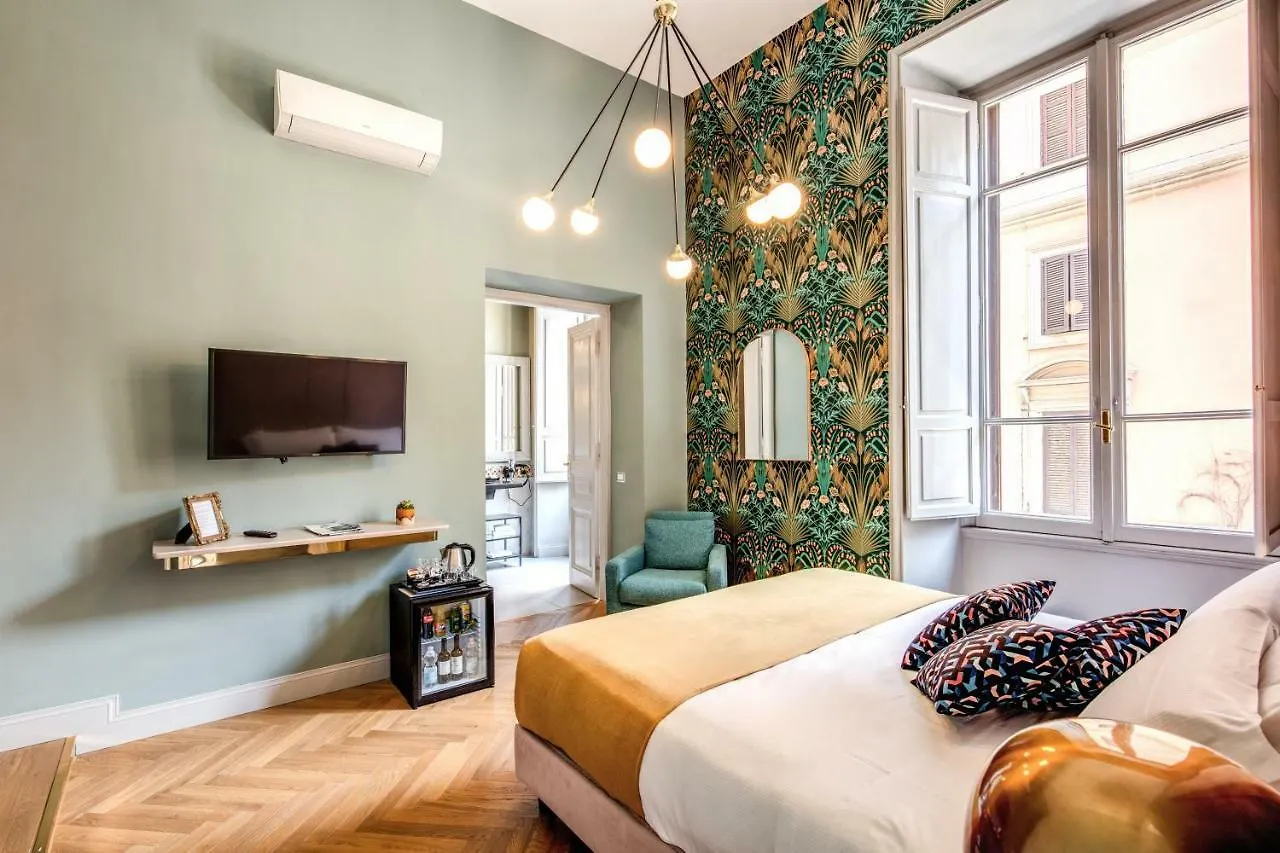 Glance In Rome Otel 3*,  İtalya