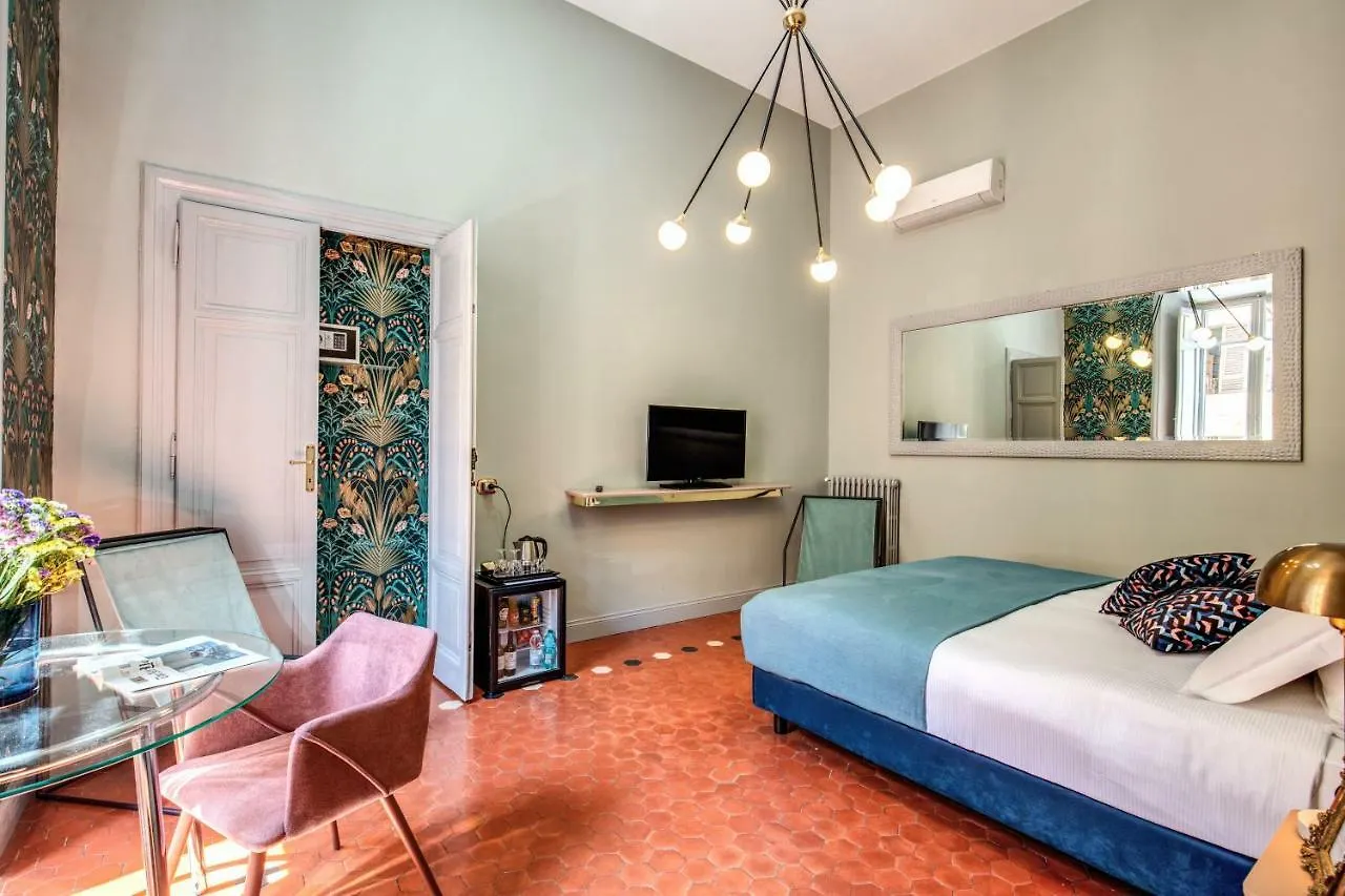 Glance In Rome Otel 3*,  İtalya